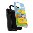 Psychiatric Help Phone Case