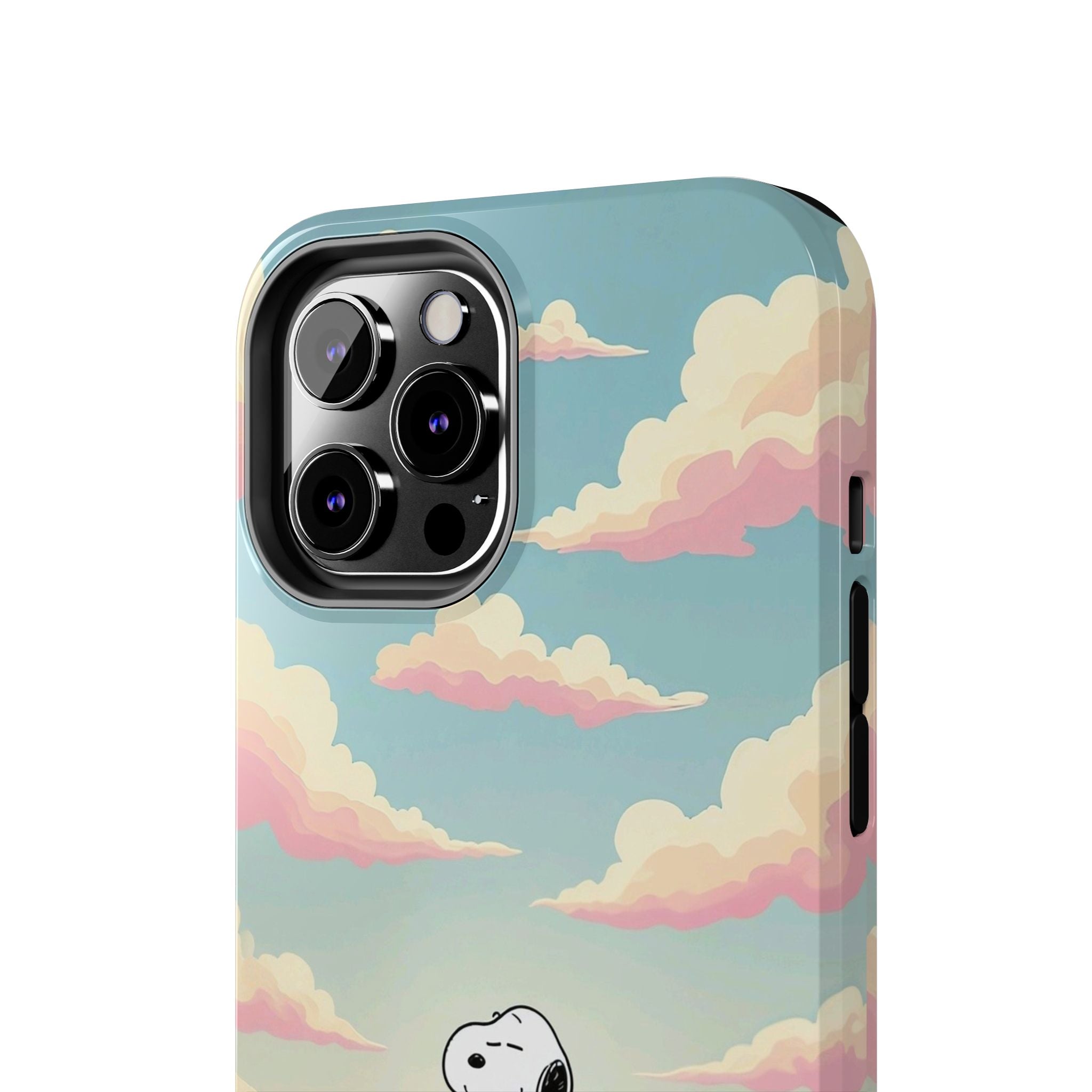 Retro Cloud Sky Case