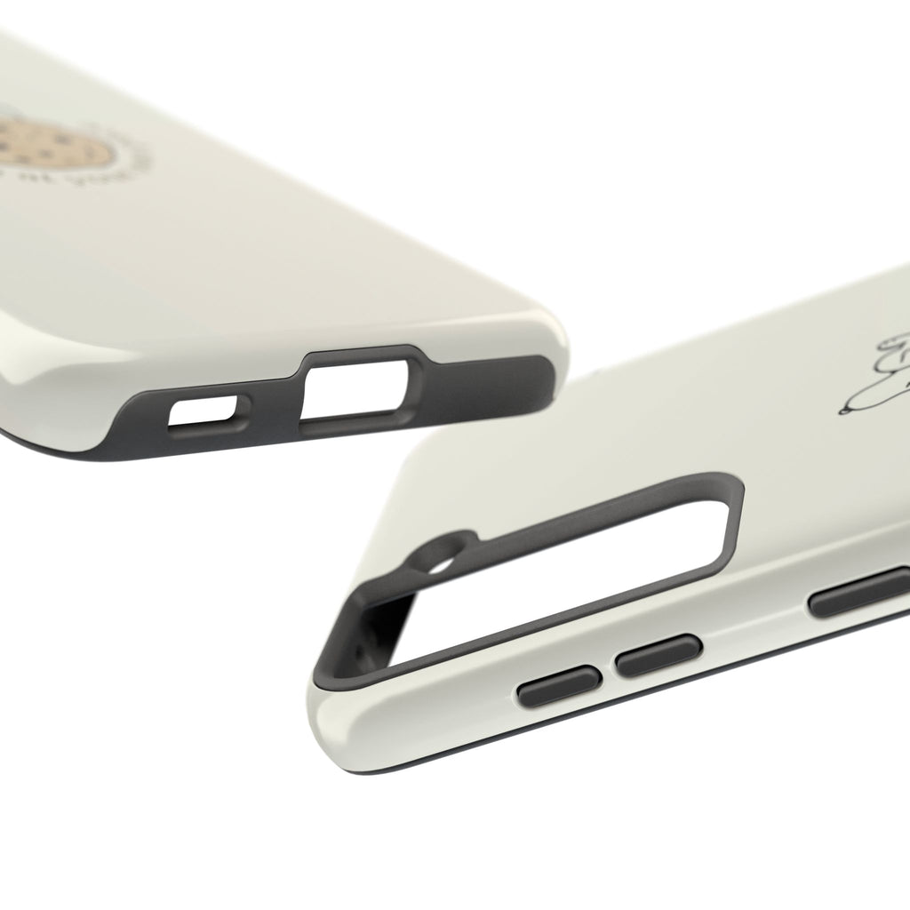 Cookie Snooze Phone Case