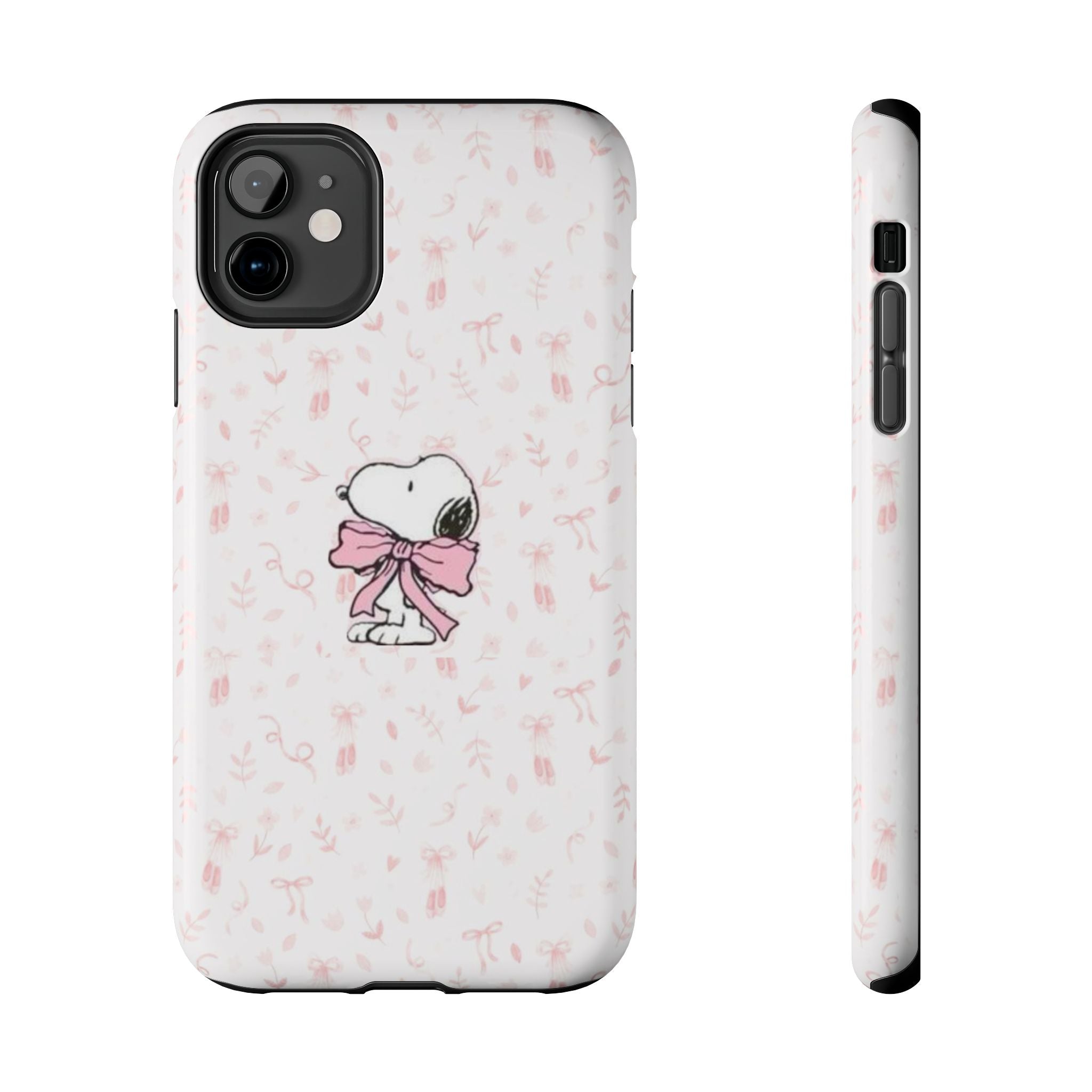 Pink Bow Phone Case