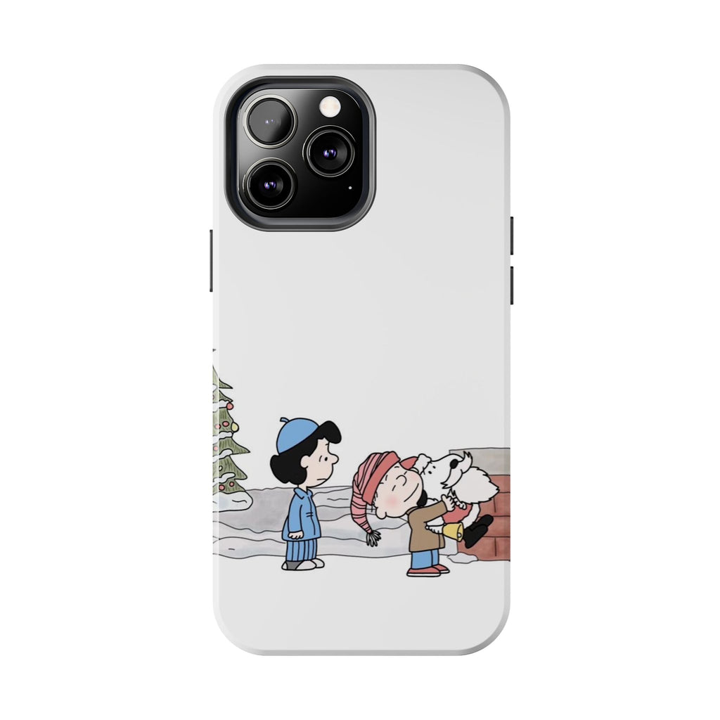 Snoopy Kissing Scene Phone Case