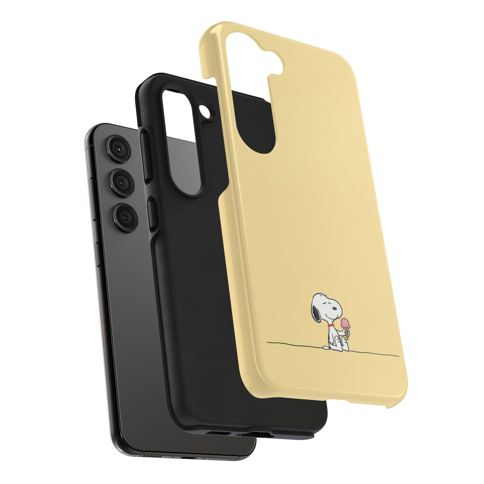 Ice Cream Snoopy Phone Case