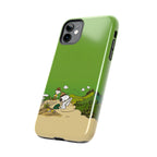 Desert Camping Phone Case