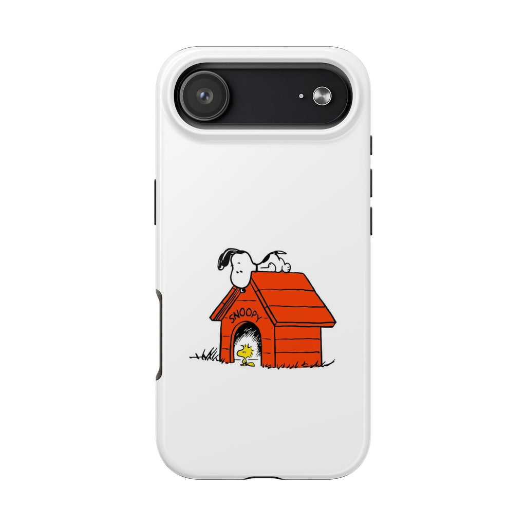 Snoopy Doghouse Phone Case