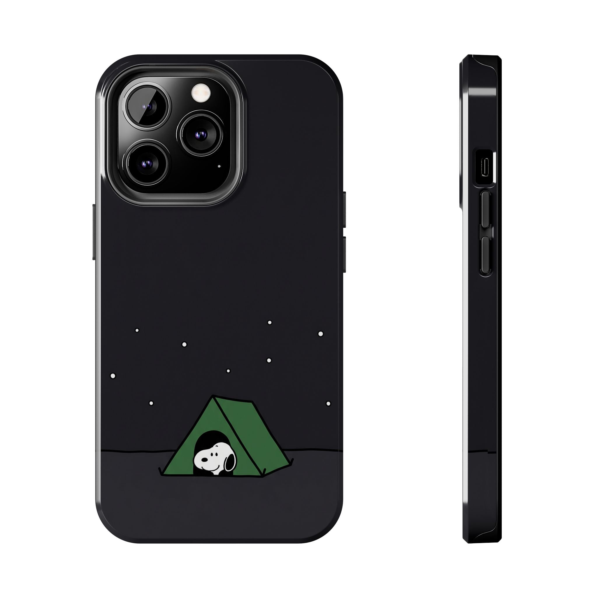 Camping Tent Phone Case