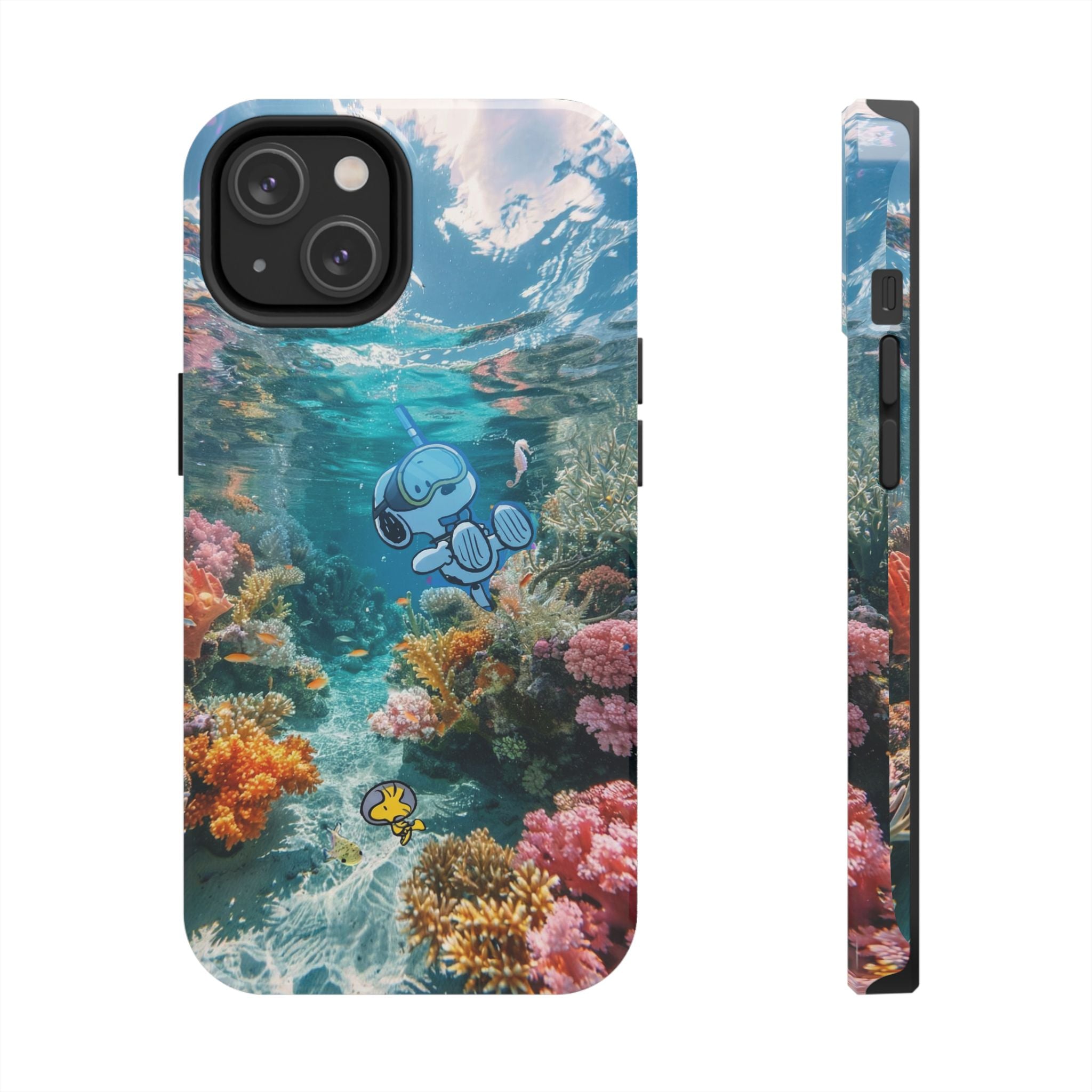 Coral Reef Phone Case