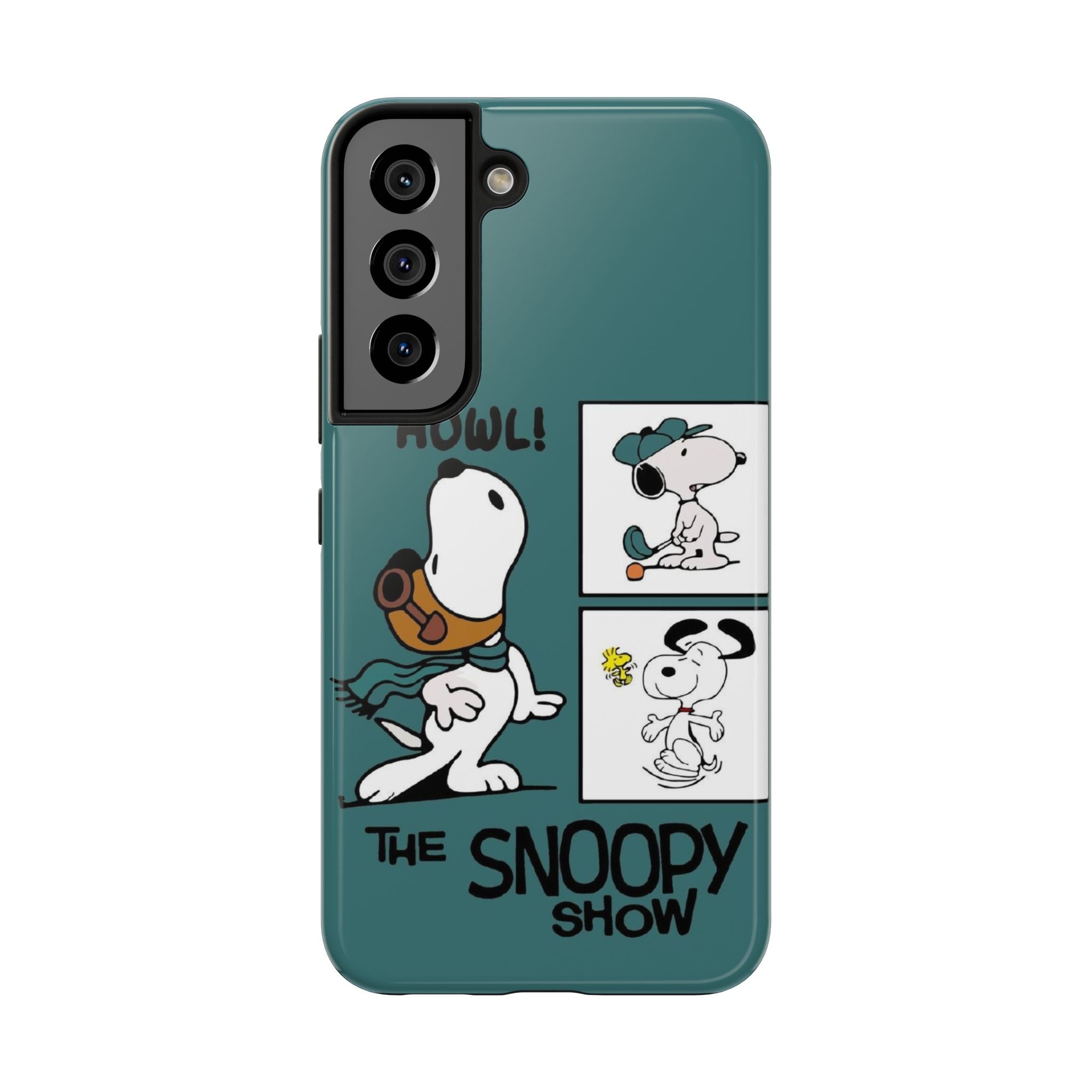 Snoopy Show Phone Case