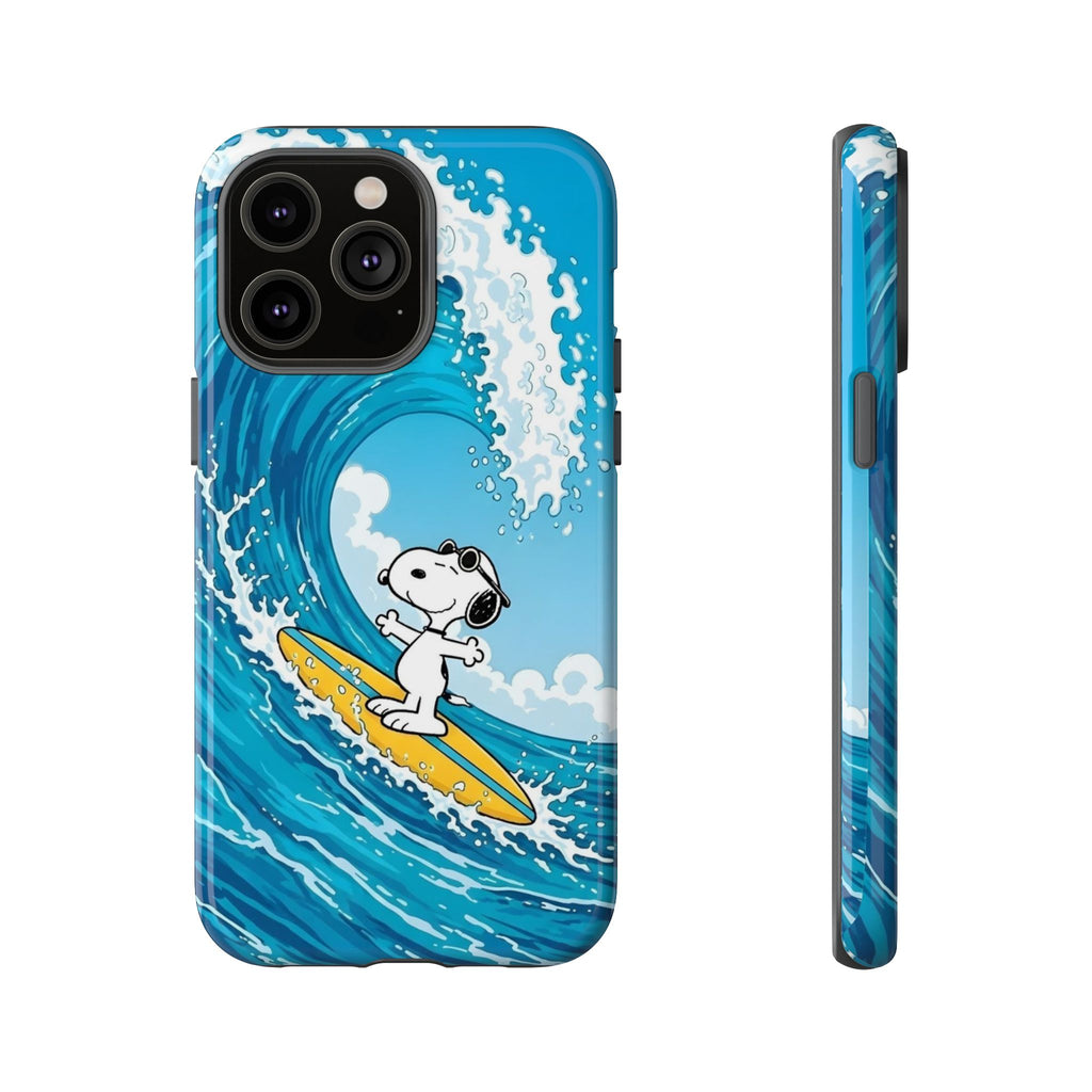 Surfing Snoopy Phone Case
