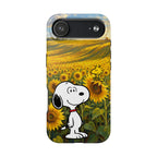 Sunflower Field Phone Case