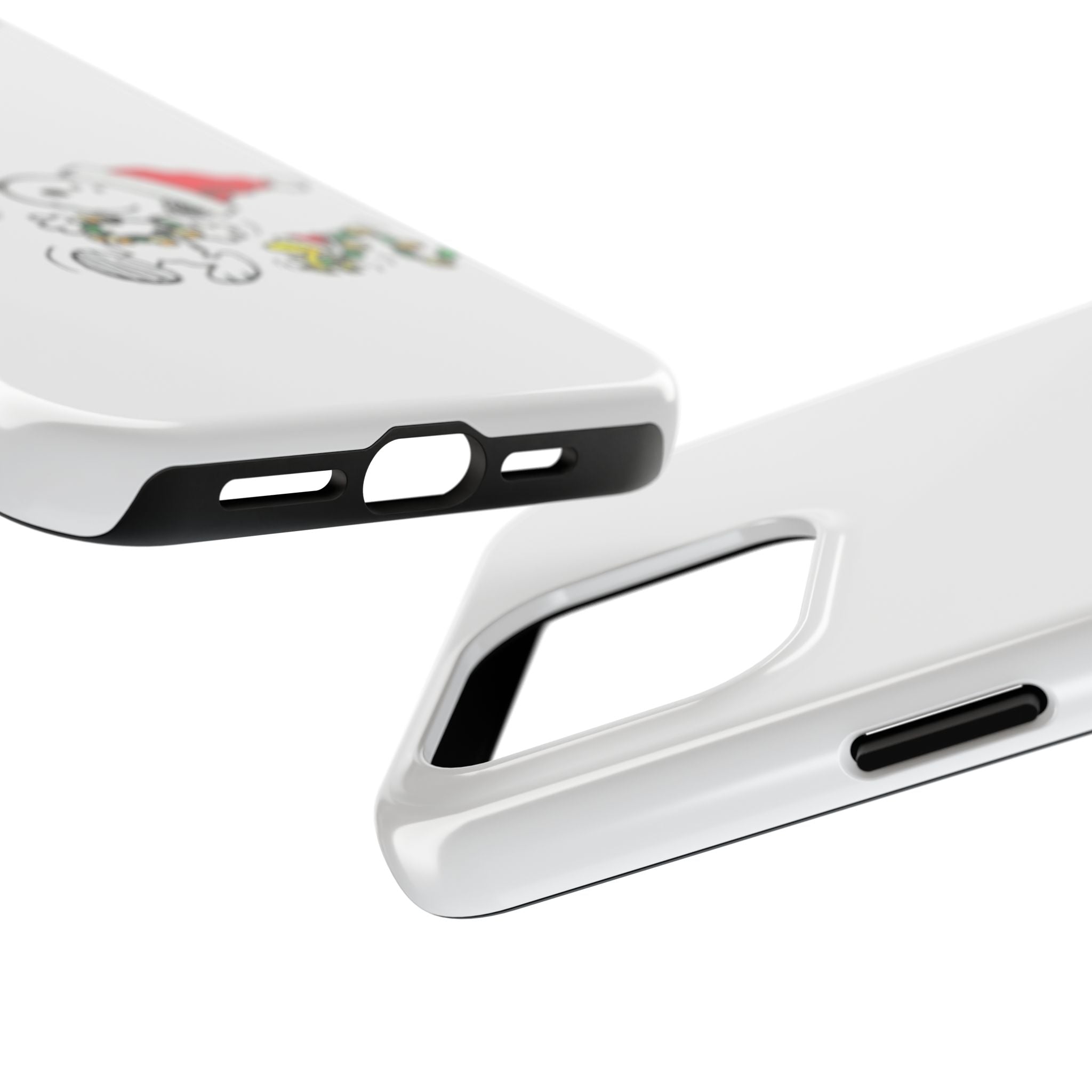 Santa Hat Phone Case
