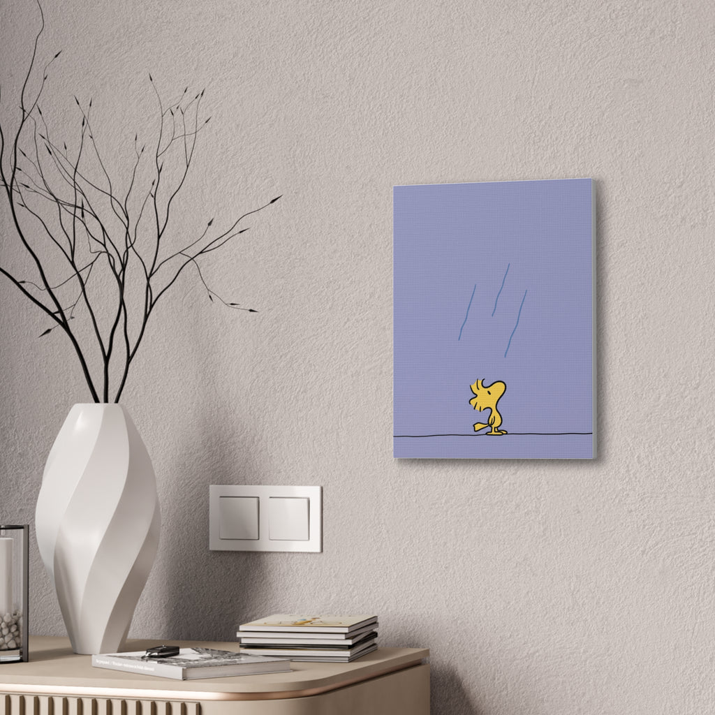 Woodstock Sketch Canvas
