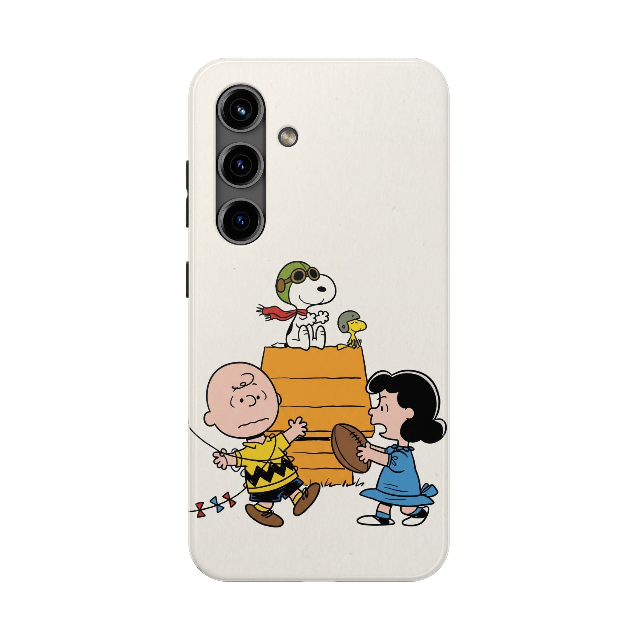Peanuts Trio Phone Case