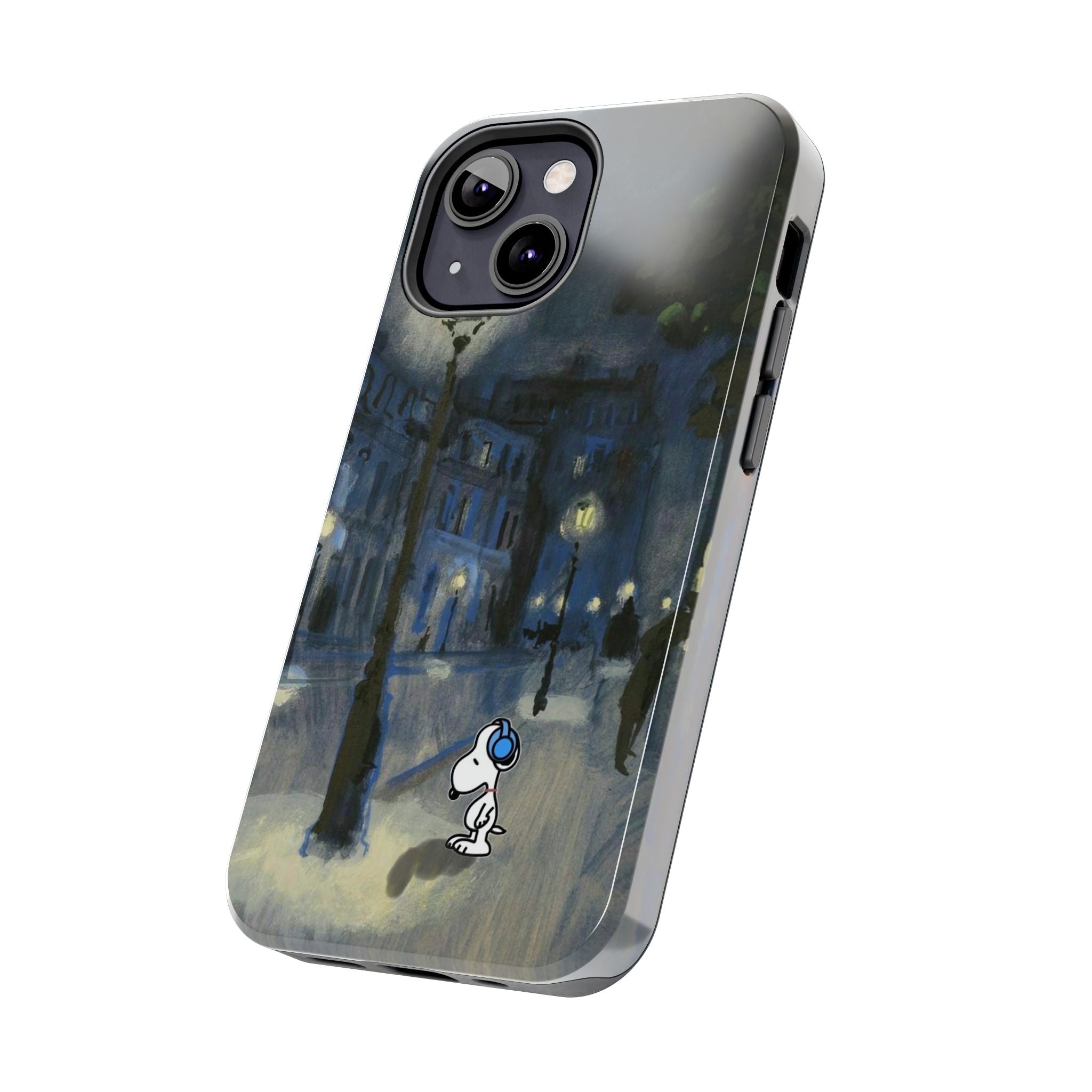 Night Street Phone Case