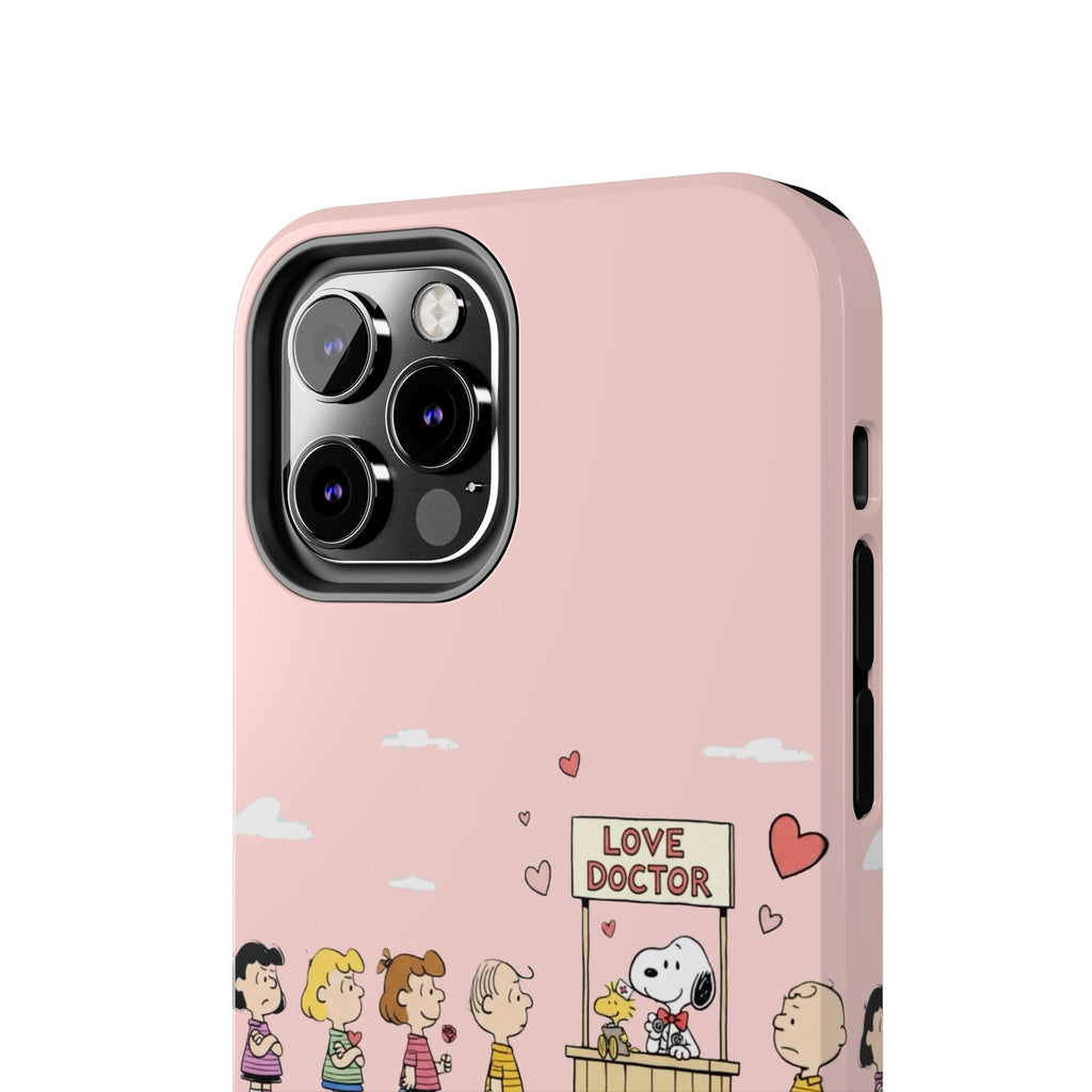 Love Doctor Phone Case
