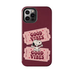 Good Vibes Tickets Phone Case