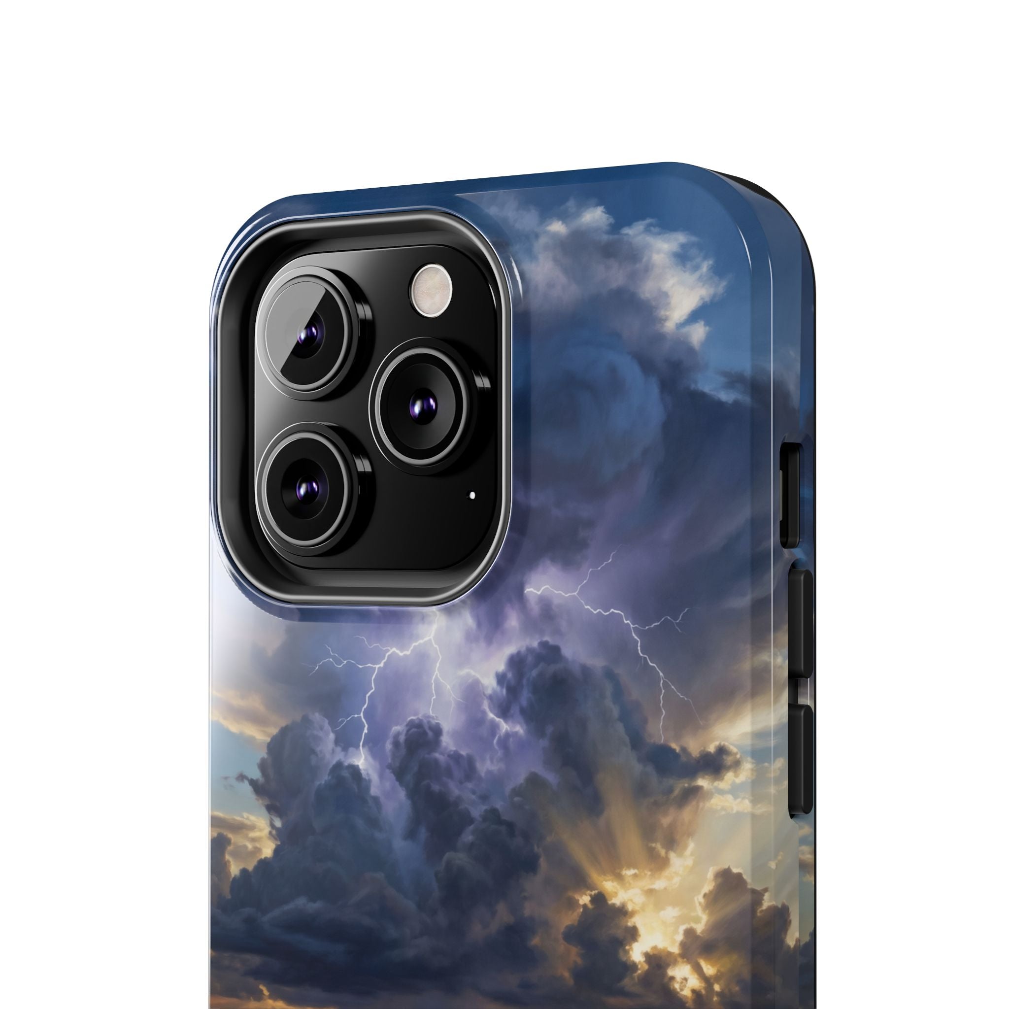 Stormy Rowboat Phone Case