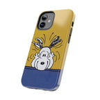 Snoopy Peekaboo Phone Case