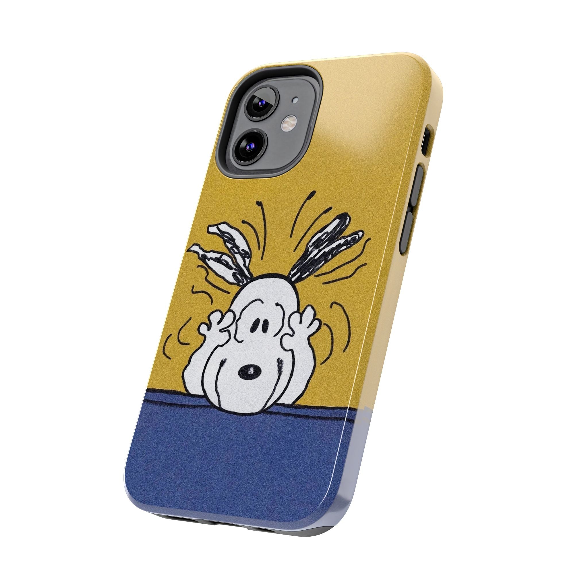 Snoopy Peekaboo Phone Case