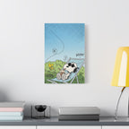 Lounge Chair Canvas
