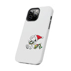 Santa Hat Phone Case