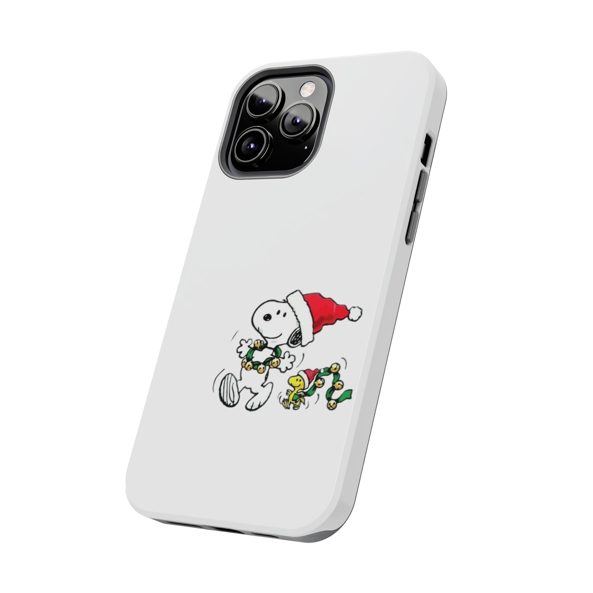 Santa Hat Phone Case
