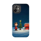 Charlie Brown Christmas Phone Case