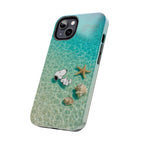 Snoopy Beach Phone Case