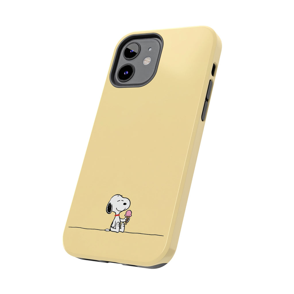 Ice Cream Snoopy Phone Case
