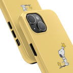 Snoopy Star Phone Case
