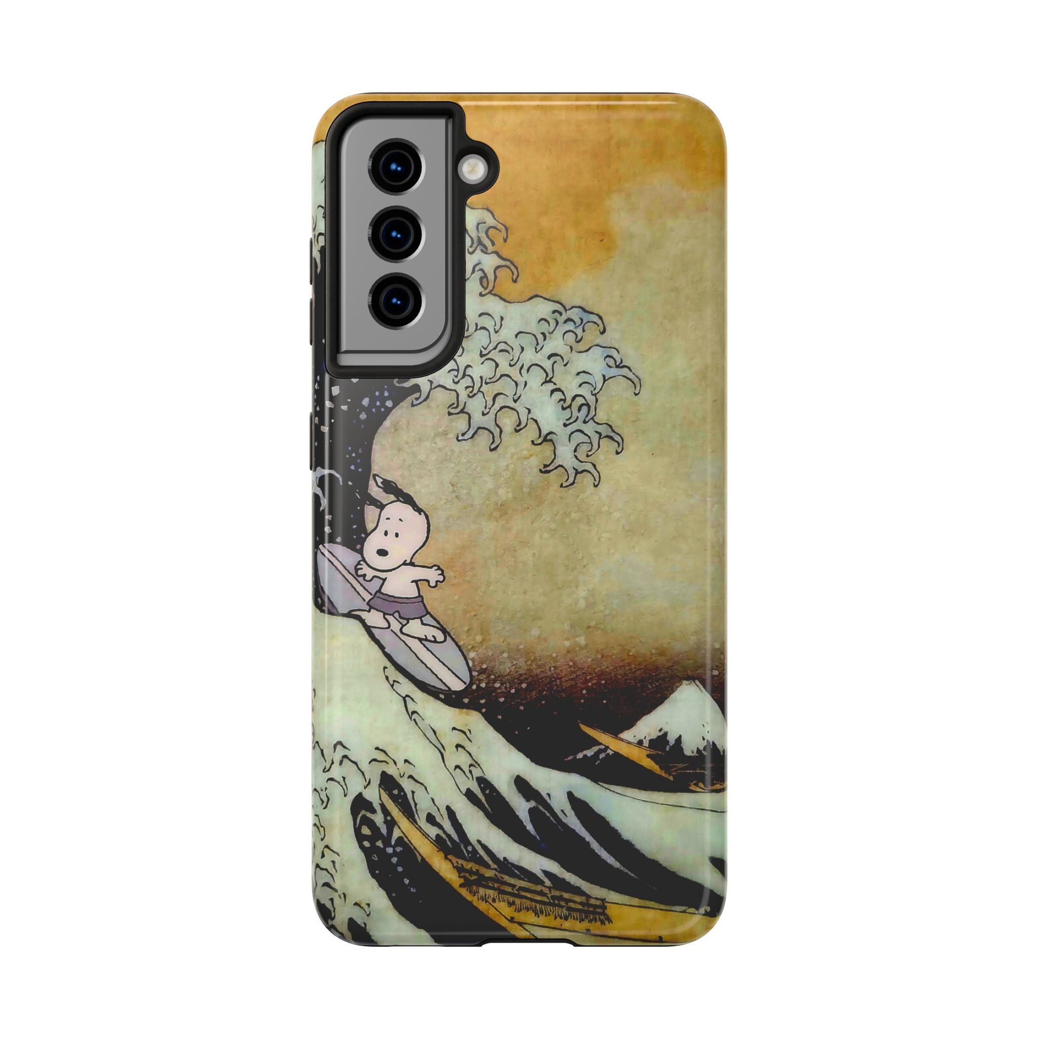 Fuji Wave Phone Case