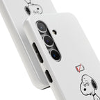 Low Battery Phone Case