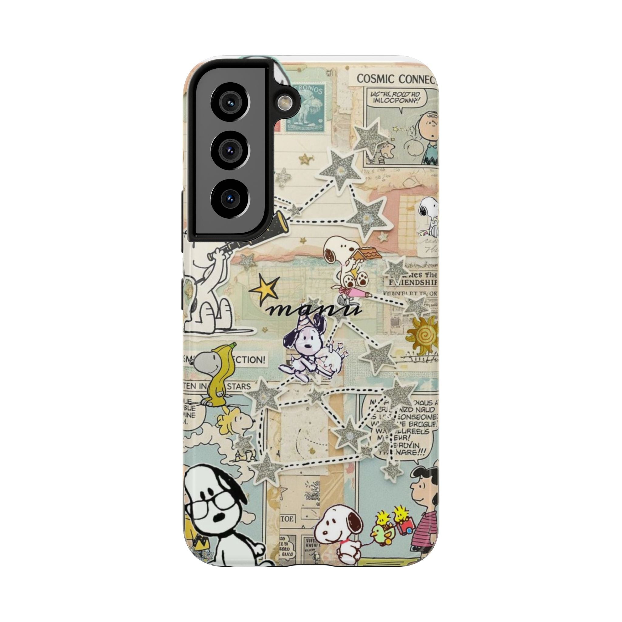 Comic Strip Phone Case