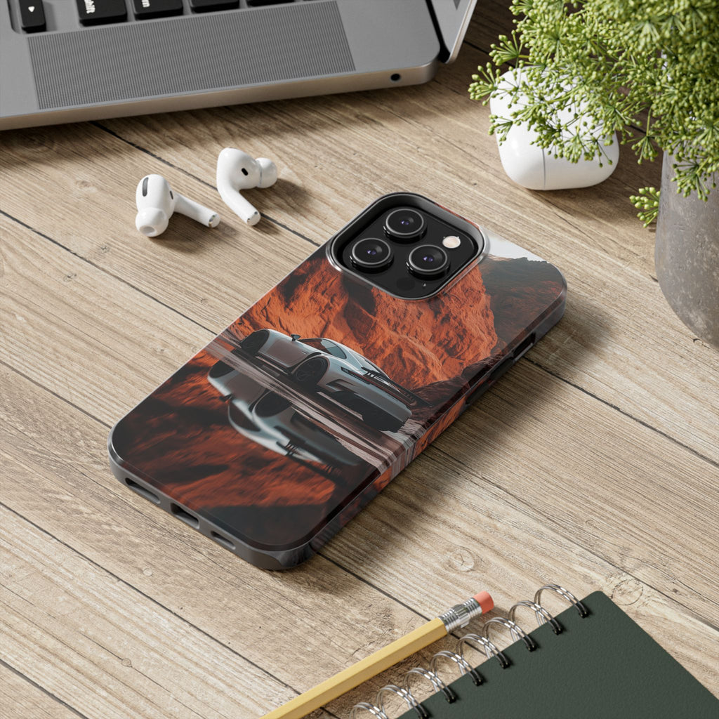 Desert Sports Car Case
