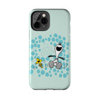 Retro Dot Phone Case