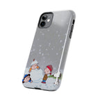 Peanuts Snow Day Phone Case