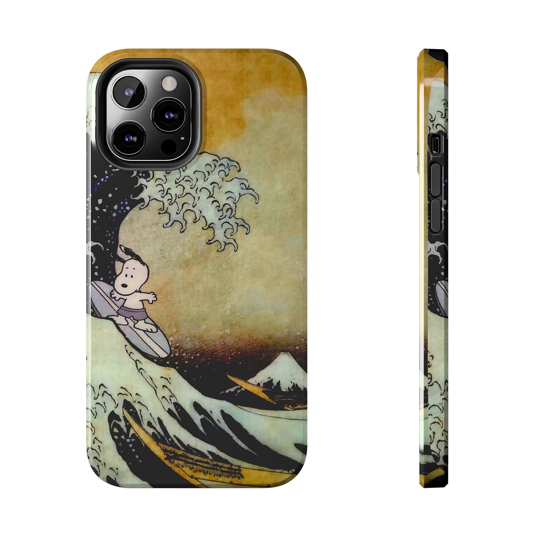 Fuji Wave Phone Case
