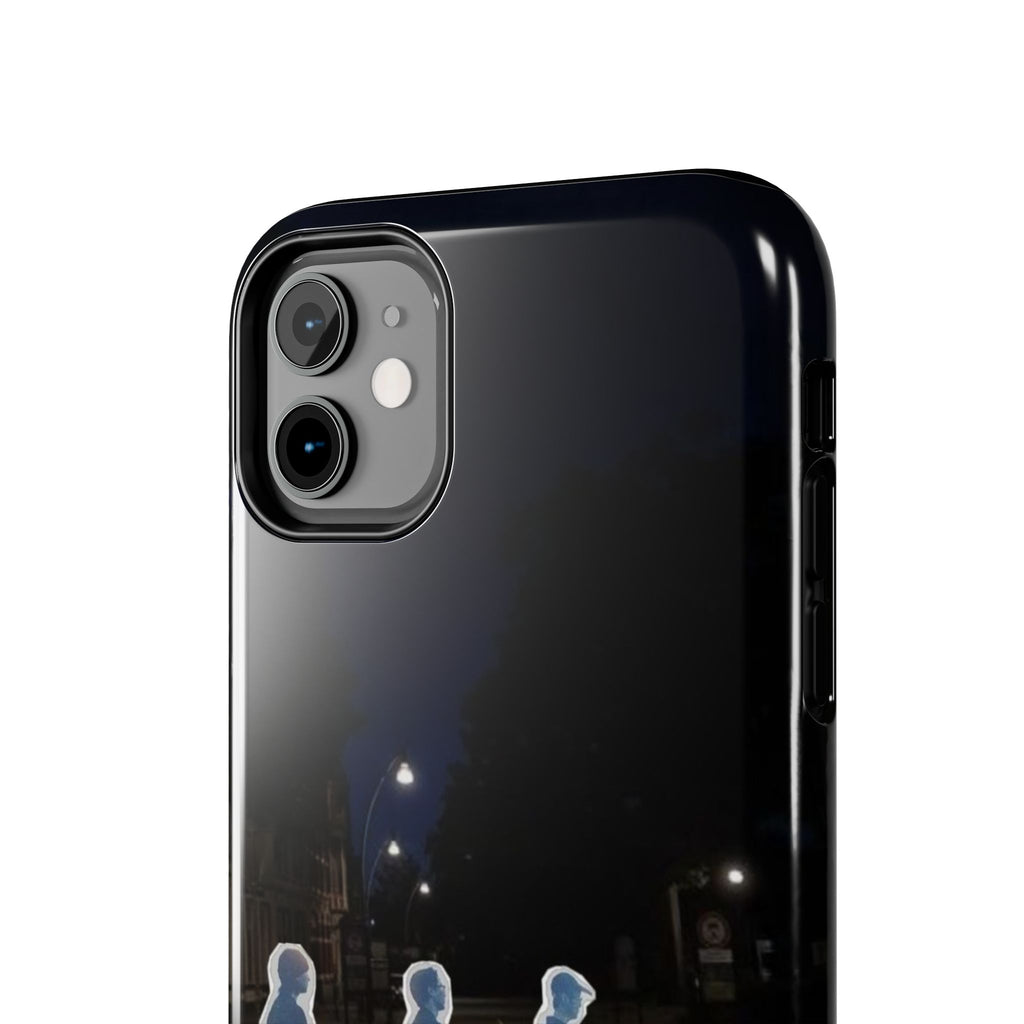 Snoopy Abbey Road Phone Case