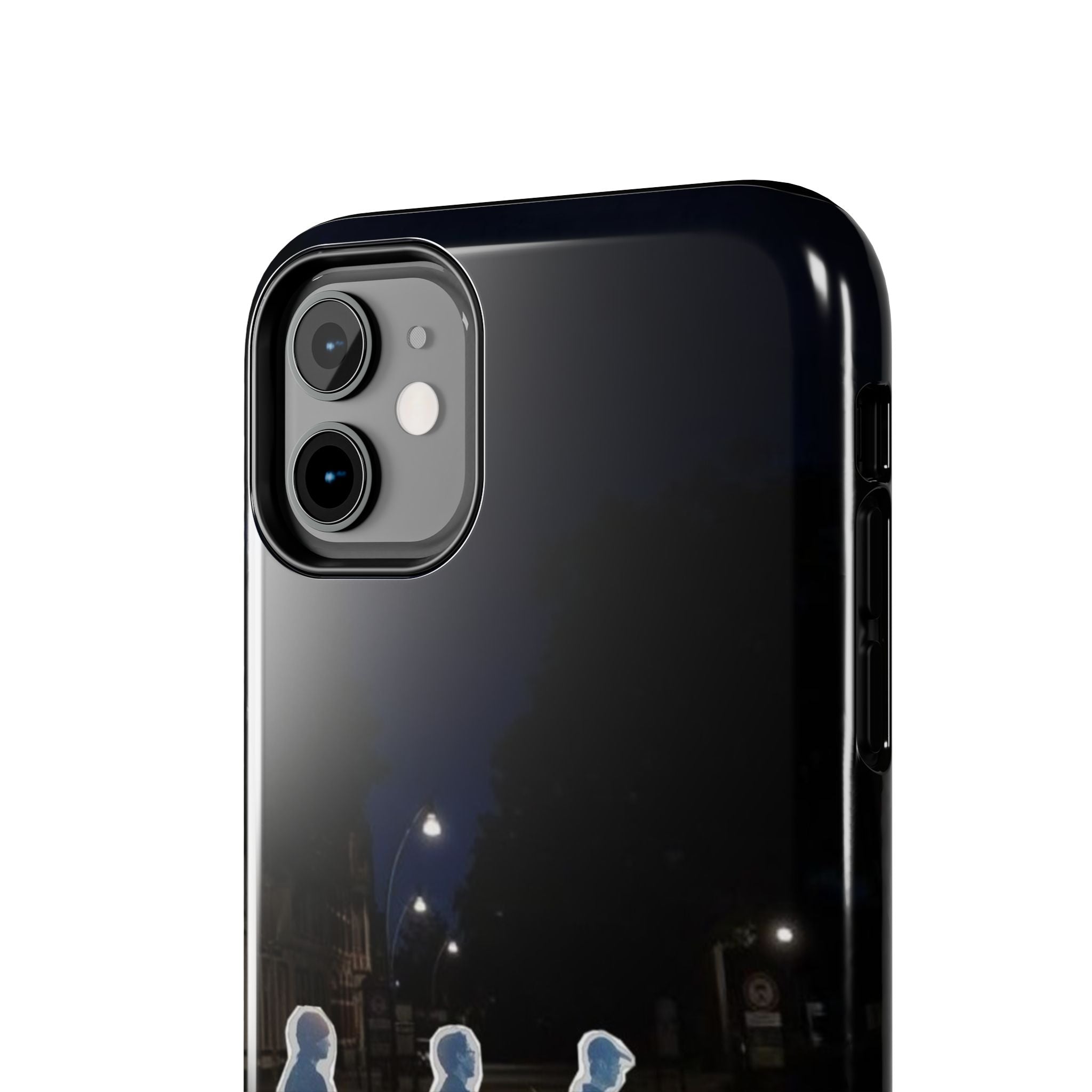 Snoopy Abbey Road Phone Case