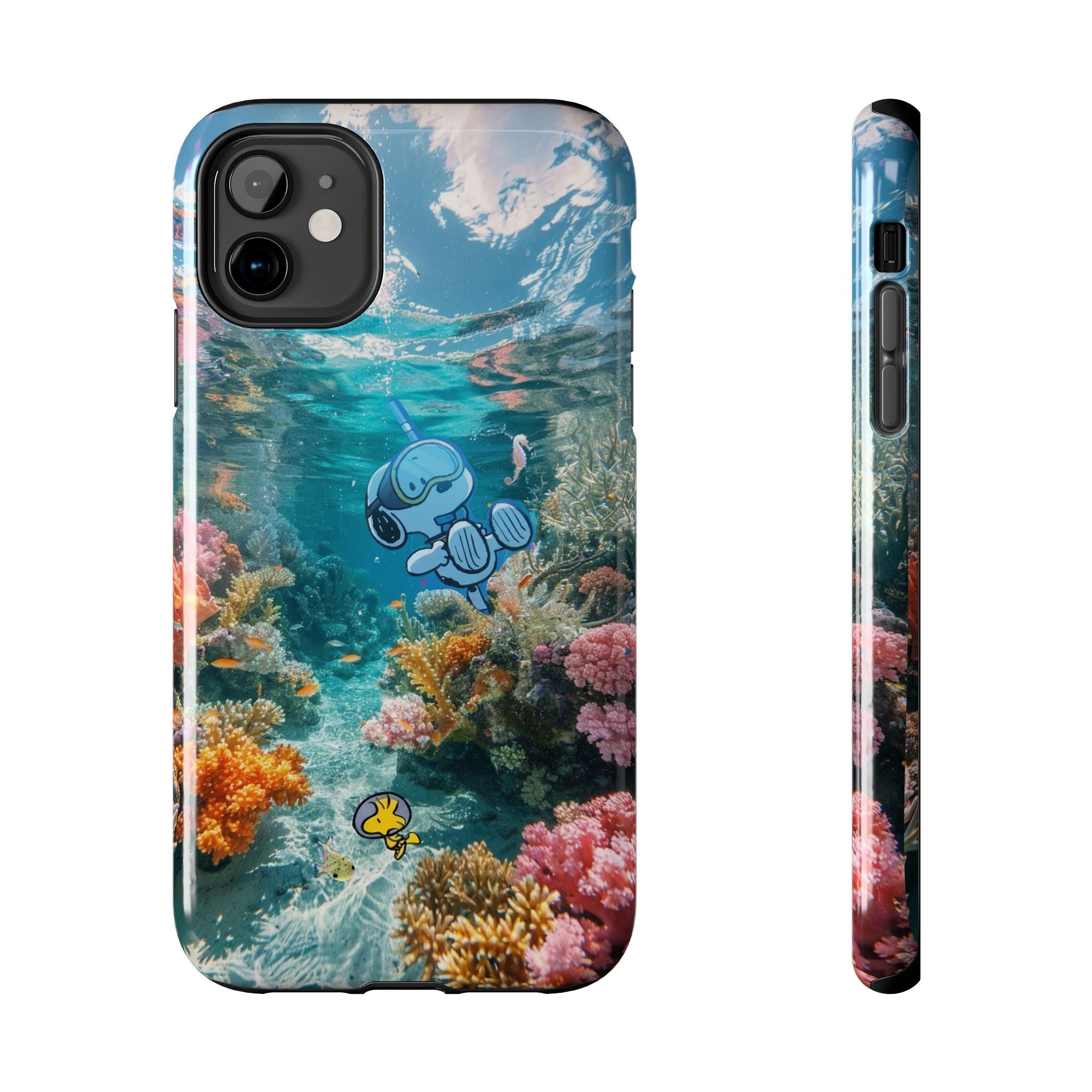 Coral Reef Phone Case
