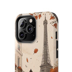 Paris Autumn Phone Case