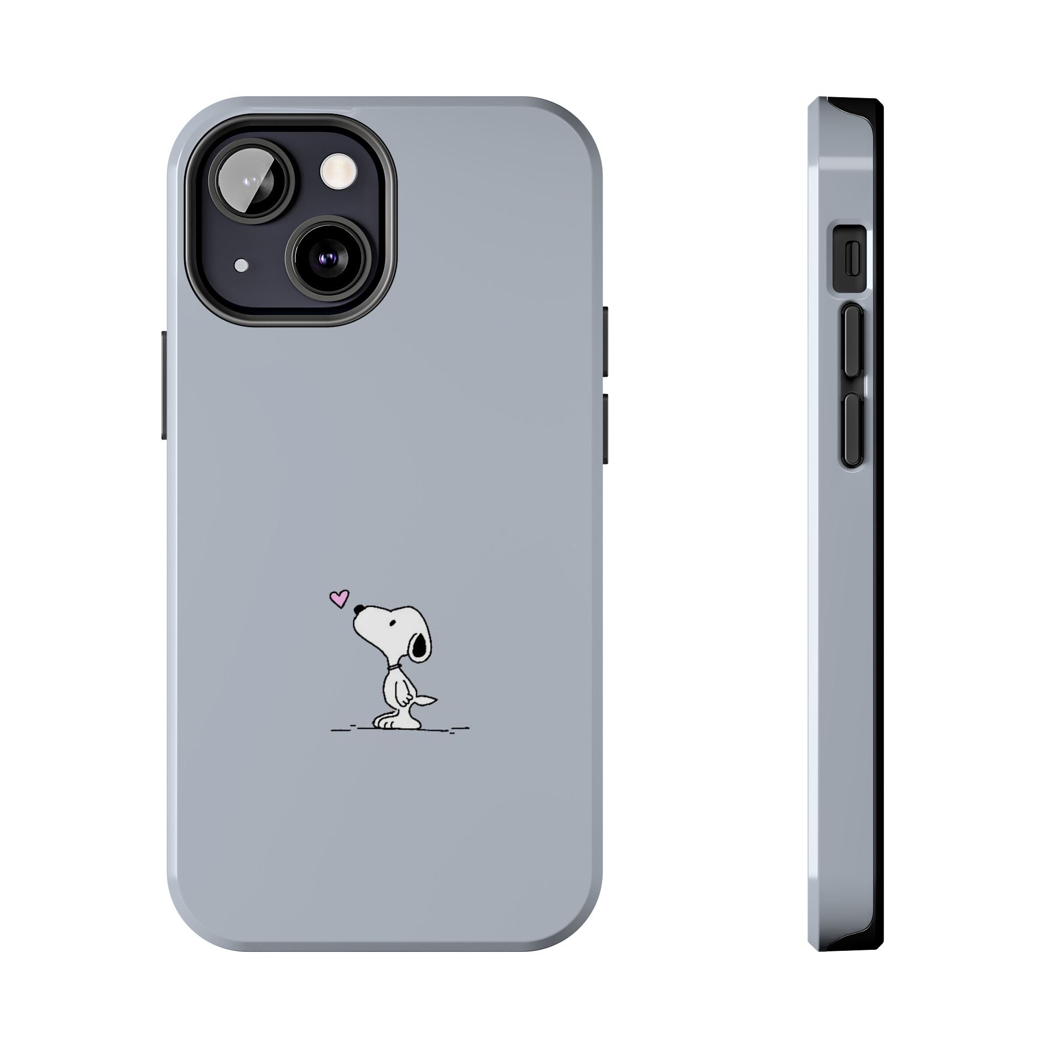 Snoopy Heart Phone Case