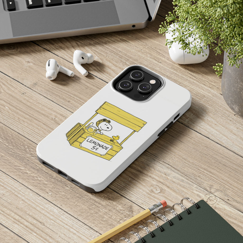 Lemonade Stand Phone Case