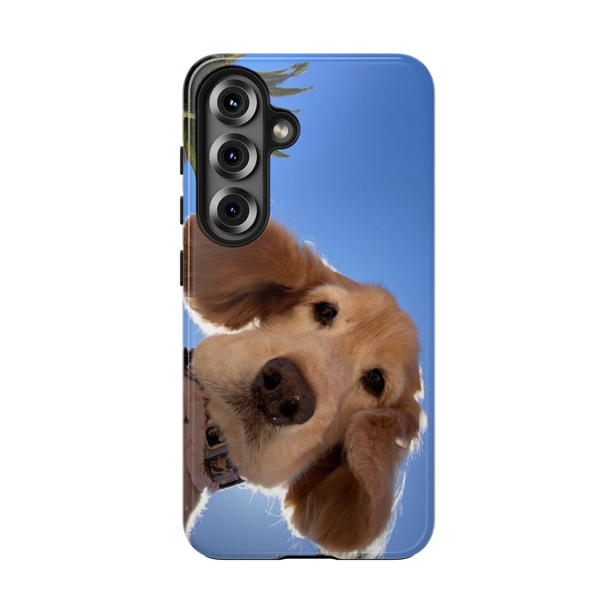 Golden Retriever Phone Case
