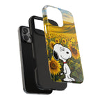 Sunflower Field Phone Case