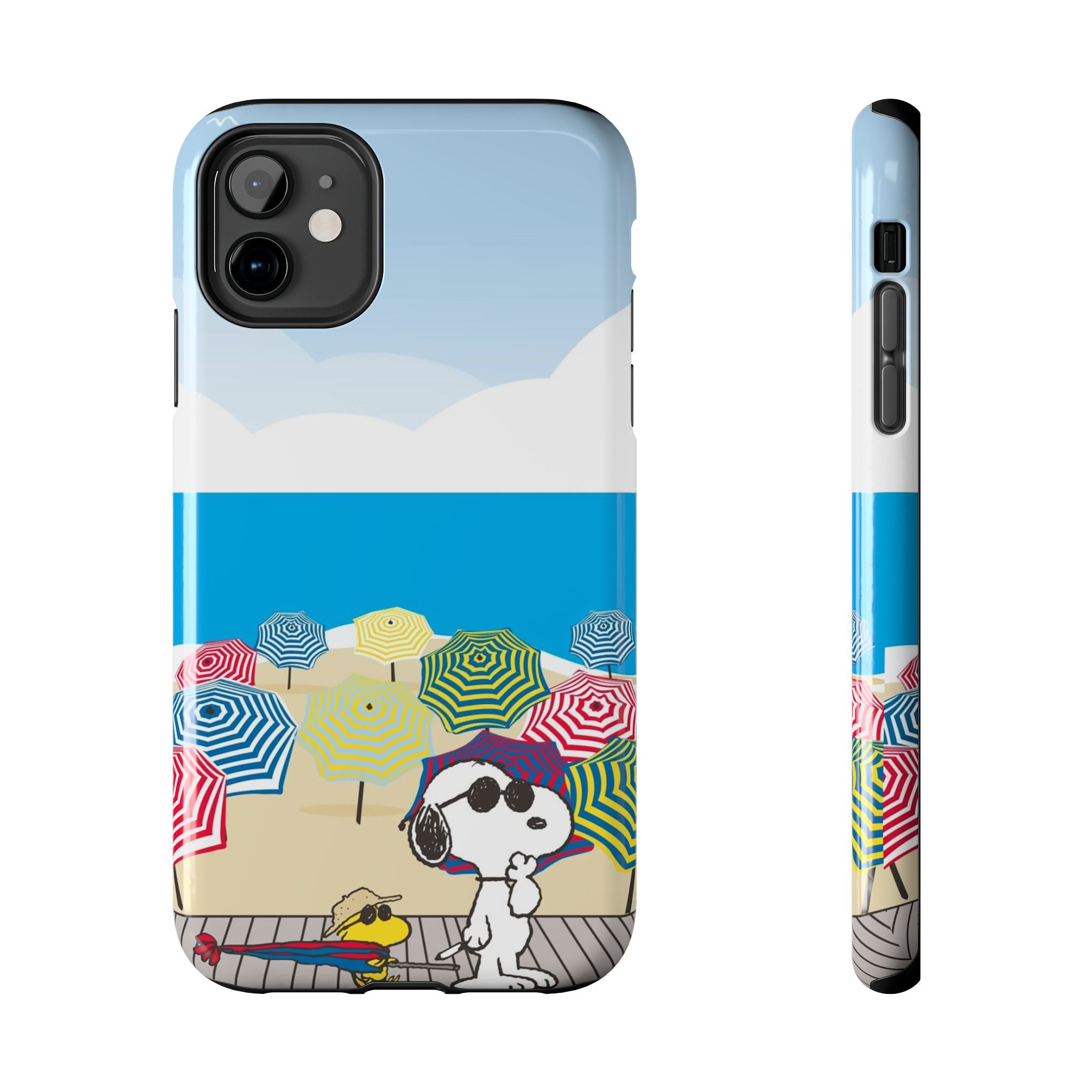 Summer Umbrellas Phone Case