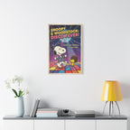 Disco Fever Canvas