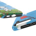 Snoopy Kite Phone Case