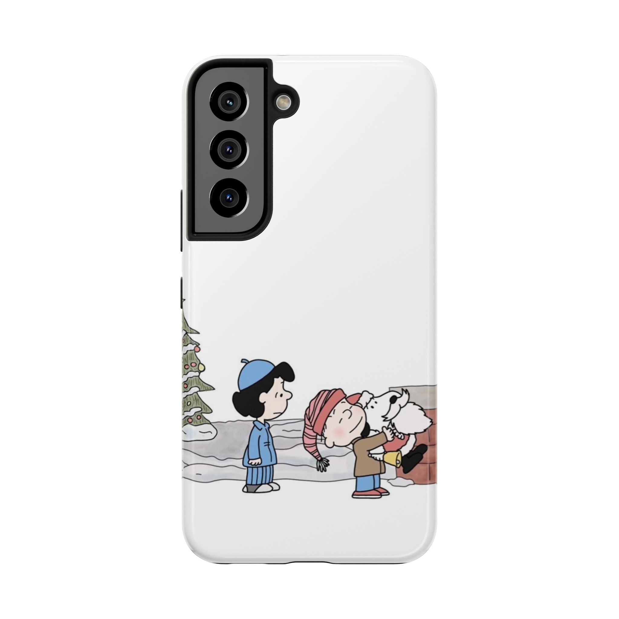 Snoopy Kissing Scene Phone Case