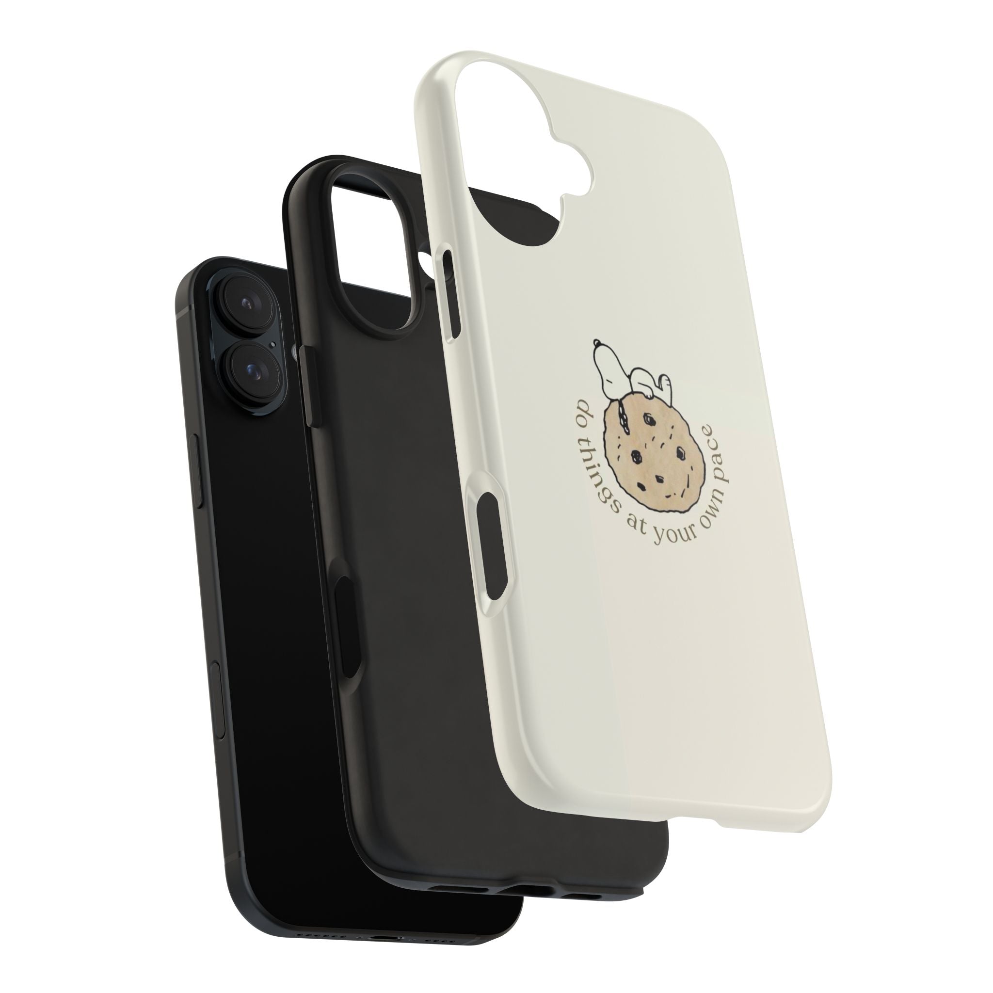 Cookie Snooze Phone Case