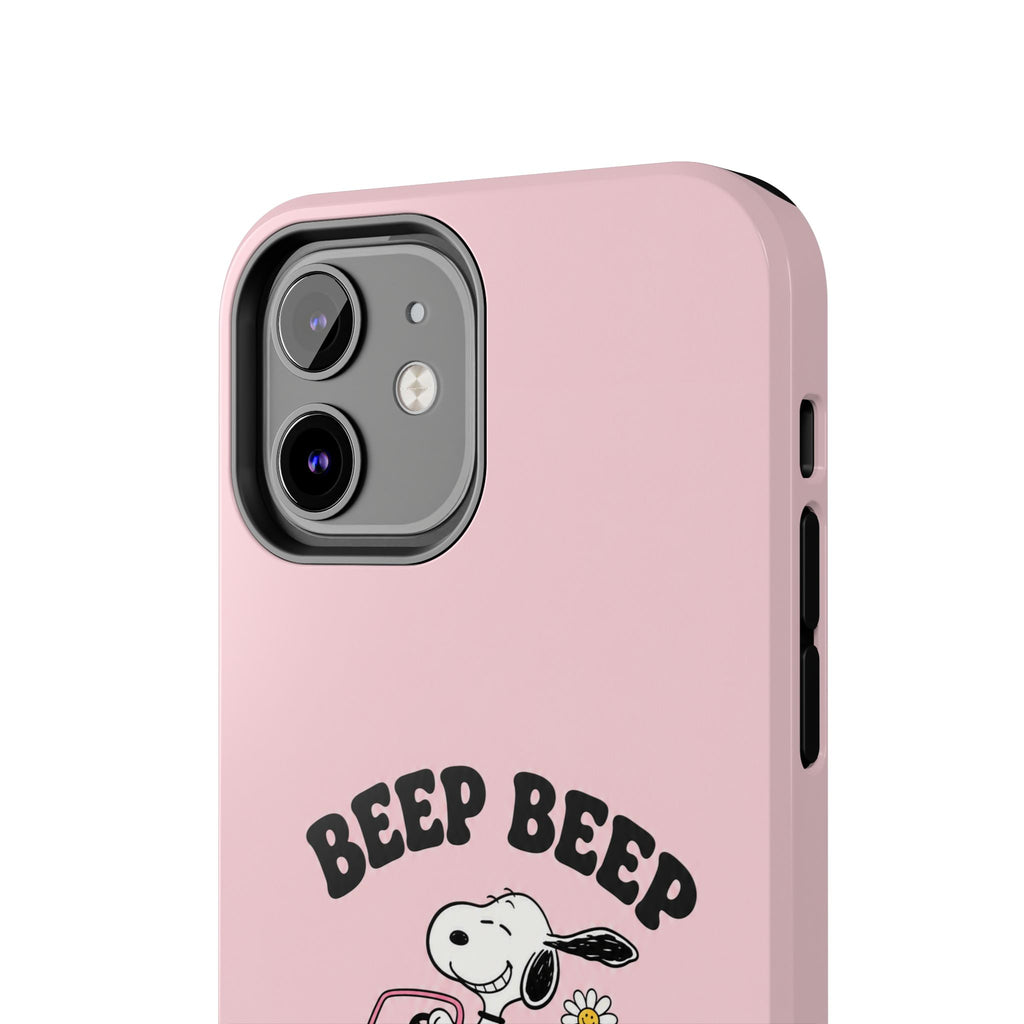Beep Beep Phone Case
